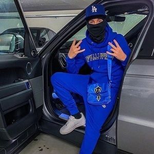 Meet your Posher, Mateo